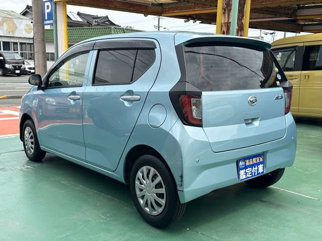 ダイハツ ミラ　イース ６６０ Ｌ ＳＡＩＩＩ R1年 (東海) 99