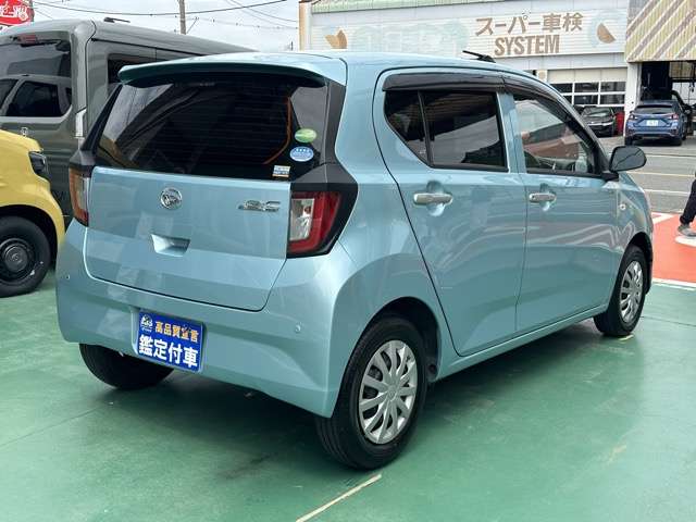 ダイハツ ミラ　イース ６６０ Ｌ ＳＡＩＩＩ R1年 (東海) 99