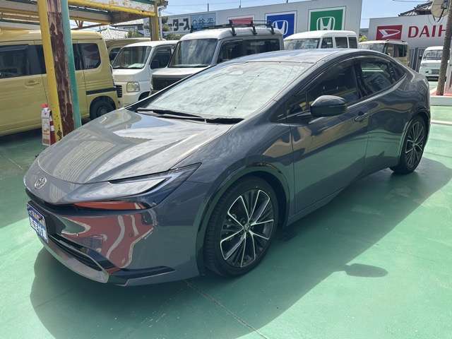 トヨタ プリウス ２．０ Ｚ R7年 (東海) 99