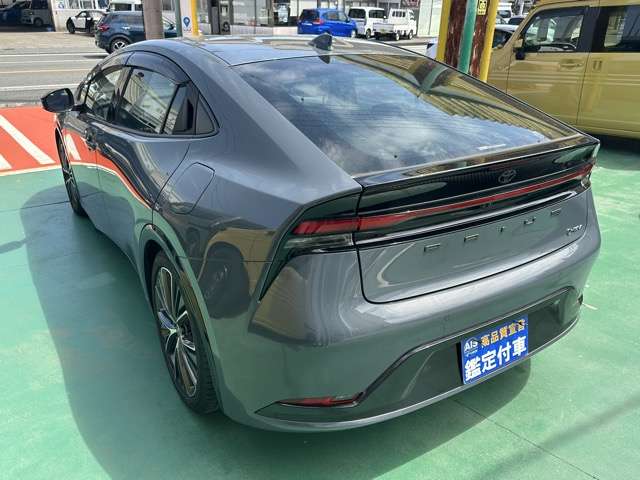 トヨタ プリウス ２．０ Ｚ R7年 (東海) 99