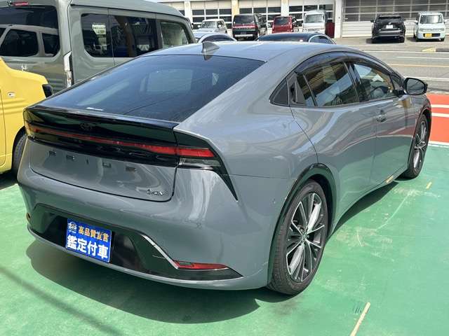 トヨタ プリウス ２．０ Ｚ R7年 (東海) 99