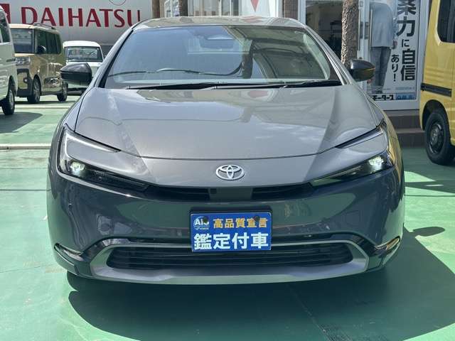 トヨタ プリウス ２．０ Ｚ R7年 (東海) 99