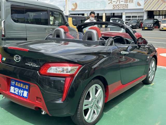 ダイハツ コペン ローブ Ｓ ６６０ R5年 (東海) 99