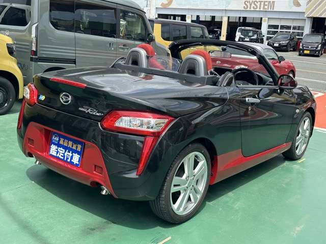ダイハツ コペン ローブ Ｓ ６６０ R5年 (東海) 99