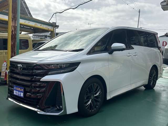 トヨタ ヴェルファイア　ハイブリッド ハイブリッド ２．５ Ｚプレミア R6年 (東海) 99