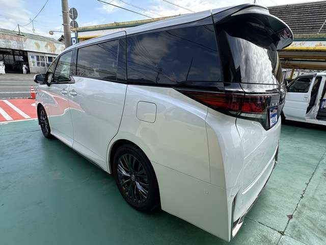 トヨタ ヴェルファイア　ハイブリッド ハイブリッド ２．５ Ｚプレミア R6年 (東海) 99