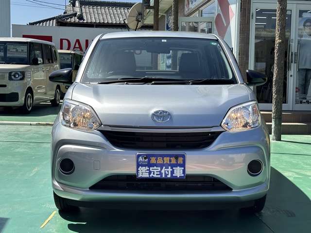 トヨタ パッソ １．０ Ｘ R3年 (東海) 99
