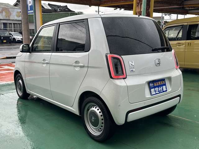 ホンダ Ｎ−ＯＮＥ Ｅ： Ｇ R8年 (東海) 99