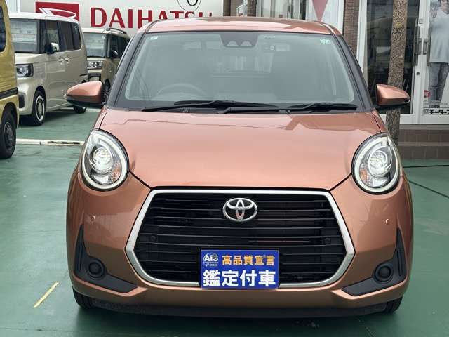 トヨタ パッソ １．０ モーダ R3年 (東海) 99
