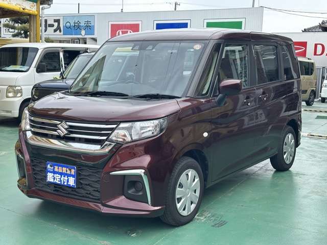 スズキ ソリオ １．２ Ｇ R6年 (東海) 99