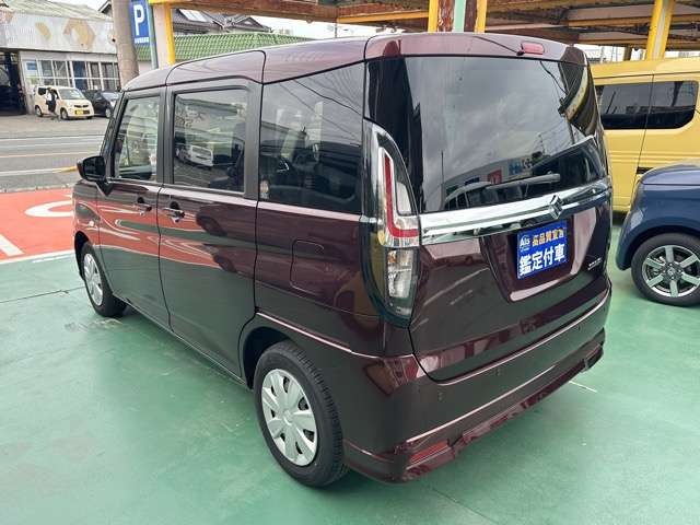 スズキ ソリオ １．２ Ｇ R6年 (東海) 99