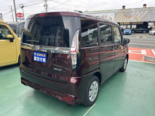 スズキ ソリオ １．２ Ｇ R6年 (東海) 99