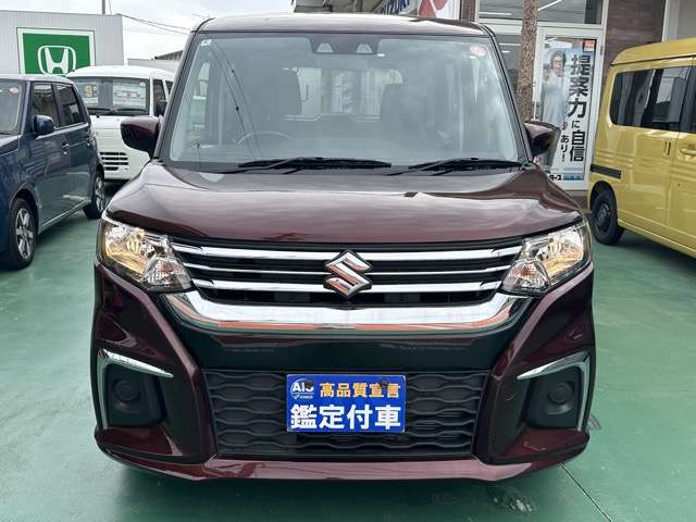 スズキ ソリオ １．２ Ｇ R6年 (東海) 99