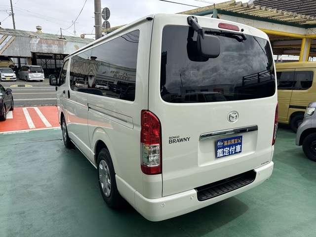 マツダ ボンゴブローニィバン ２．８ ＧＬ ディーゼルターボ R8年 (東海) 99