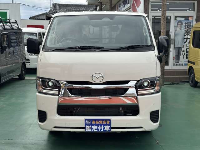 マツダ ボンゴブローニィバン ２．８ ＧＬ ディーゼルターボ R8年 (東海) 99