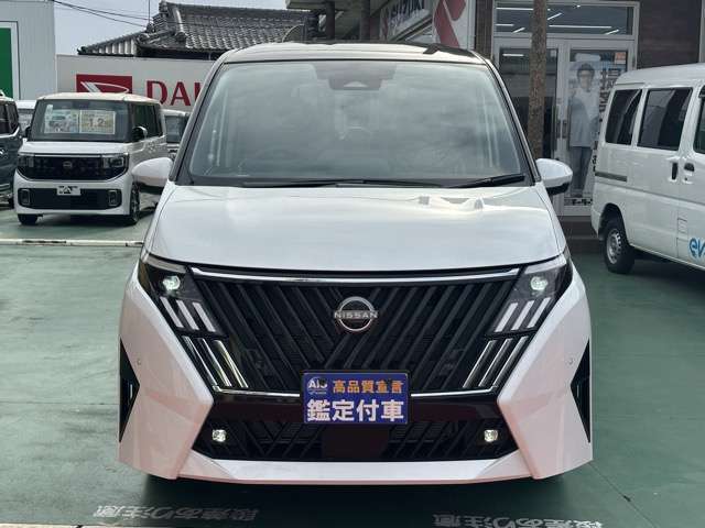 日産 セレナ ２．０ ハイウェイスターＶ 日産オリジナルナビ取付パッケージ装着車 R8年 (東海) 99