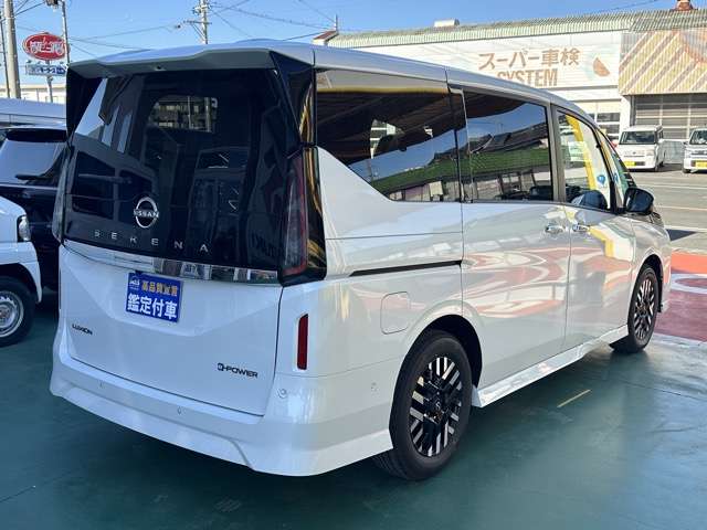 日産 セレナ １．４ Ｅ－ＰＯＷＥＲ ルキシオン R8年 (東海) 99