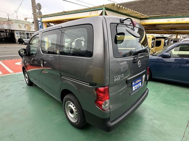 日産 ＮＶ２００バネットバン １．６ ＤＸ R3年 (東海) 99