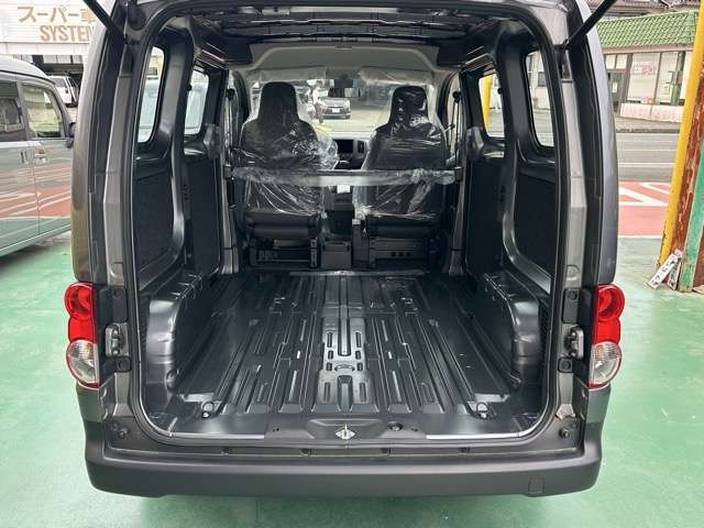 日産 ＮＶ２００バネットバン １．６ ＤＸ R3年 (東海) 99