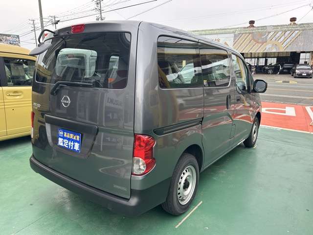 日産 ＮＶ２００バネットバン １．６ ＤＸ R3年 (東海) 99