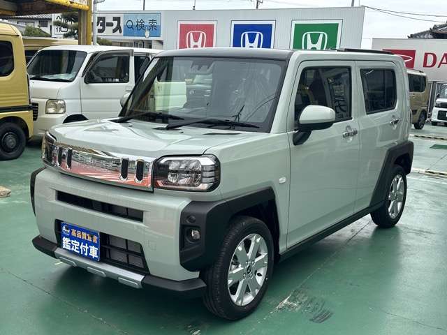 ダイハツ タフト ６６０ Ｇ クロム ベンチャー R7年 (東海) 99