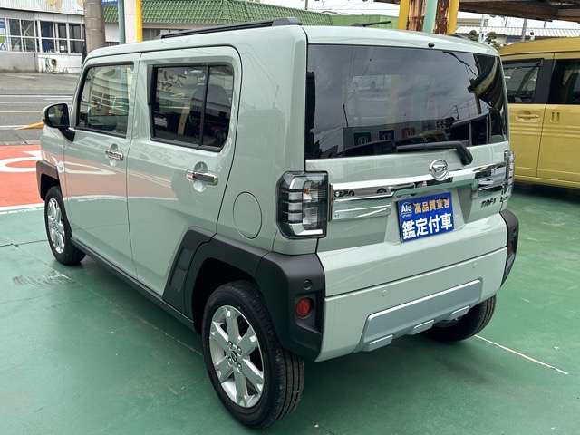 ダイハツ タフト ６６０ Ｇ クロム ベンチャー R7年 (東海) 99