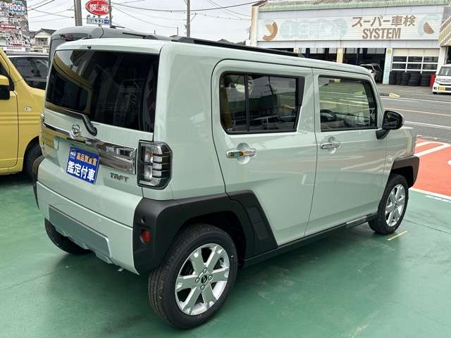ダイハツ タフト ６６０ Ｇ クロム ベンチャー R7年 (東海) 99
