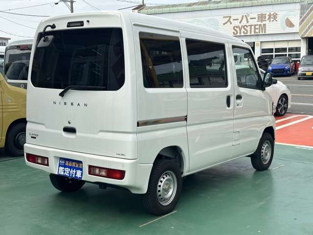 日産 クリッパーＥＶ ２シーター R6年 (東海) 99