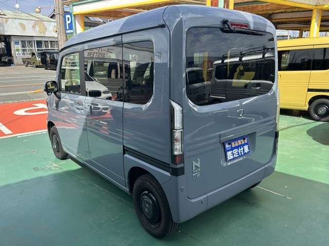 ホンダ Ｎ−ＶＡＮ　ｅ： ｅ：ファン R7年 (東海) 99
