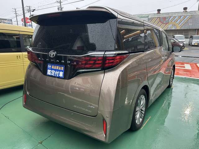 トヨタ アルファード　ハイブリッド ハイブリッド ２．５ Ｚ R7年 (東海) 99