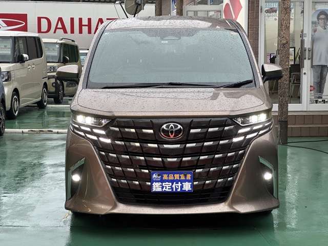 トヨタ アルファード　ハイブリッド ハイブリッド ２．５ Ｚ R7年 (東海) 99