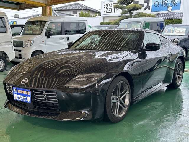 日産 フェアレディＺ ３．０ バージョン Ｔ R6年 (東海) 99