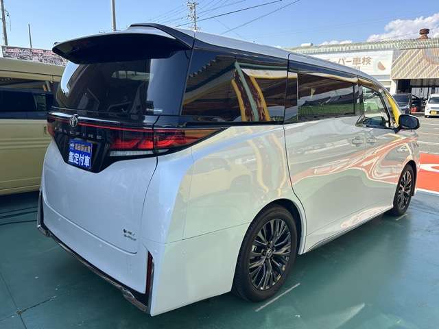 トヨタ ヴェルファイア　ハイブリッド ハイブリッド ２．５ Ｚプレミア Ｅ－ＦＯＵＲ ４ＷＤ R6年 (東海) 99