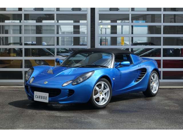 ロータス エリーゼ １２０ ＲＡＣＥ ＴＥＣＨ ＰＡＣＫＡＧＥ H14年 () 99