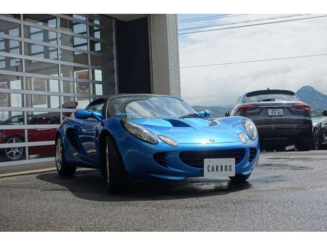 ロータス エリーゼ １２０ ＲＡＣＥ ＴＥＣＨ ＰＡＣＫＡＧＥ H14年 () 99