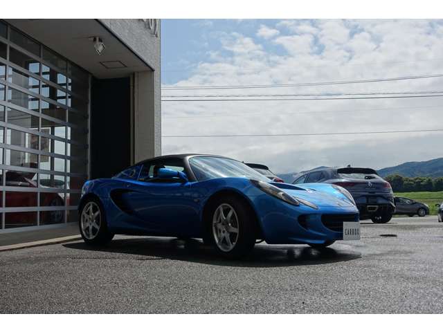 ロータス エリーゼ １２０ ＲＡＣＥ ＴＥＣＨ ＰＡＣＫＡＧＥ H14年 () 99