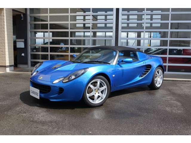 ロータス エリーゼ １２０ ＲＡＣＥ ＴＥＣＨ ＰＡＣＫＡＧＥ H14年 () 99