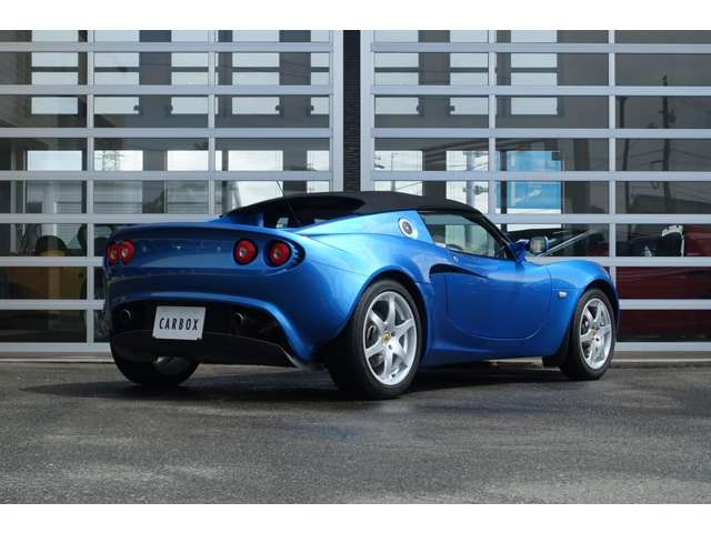 ロータス エリーゼ １２０ ＲＡＣＥ ＴＥＣＨ ＰＡＣＫＡＧＥ H14年 () 99