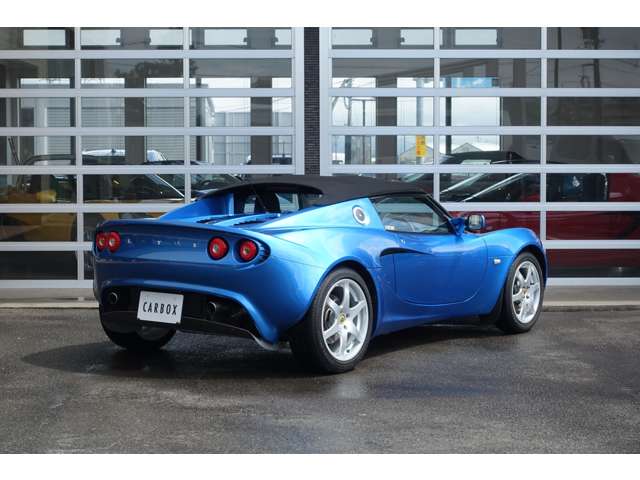 ロータス エリーゼ １２０ ＲＡＣＥ ＴＥＣＨ ＰＡＣＫＡＧＥ H14年 () 99
