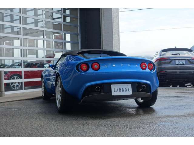 ロータス エリーゼ １２０ ＲＡＣＥ ＴＥＣＨ ＰＡＣＫＡＧＥ H14年 () 99