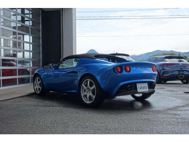 ロータス エリーゼ １２０ ＲＡＣＥ ＴＥＣＨ ＰＡＣＫＡＧＥ H14年 () 99