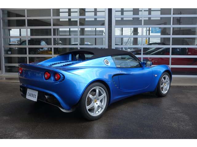 ロータス エリーゼ １２０ ＲＡＣＥ ＴＥＣＨ ＰＡＣＫＡＧＥ H14年 () 99