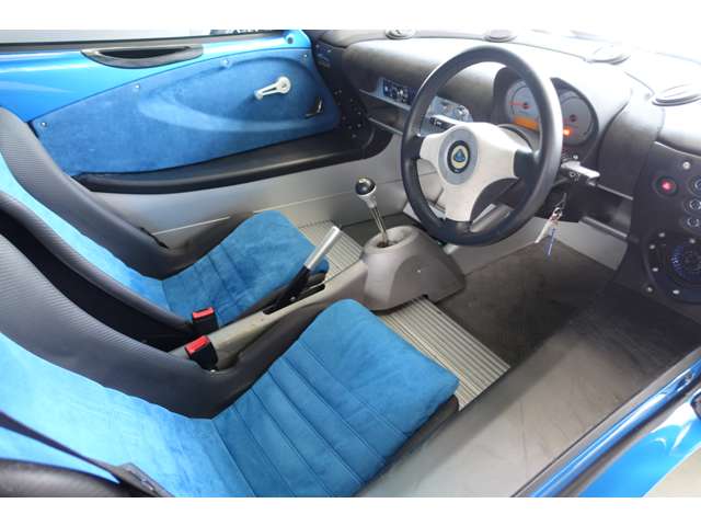 ロータス エリーゼ １２０ ＲＡＣＥ ＴＥＣＨ ＰＡＣＫＡＧＥ H14年 () 99