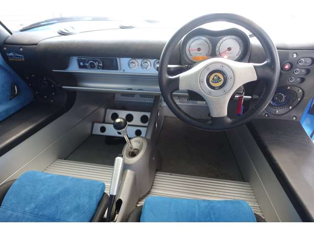 ロータス エリーゼ １２０ ＲＡＣＥ ＴＥＣＨ ＰＡＣＫＡＧＥ H14年 () 99