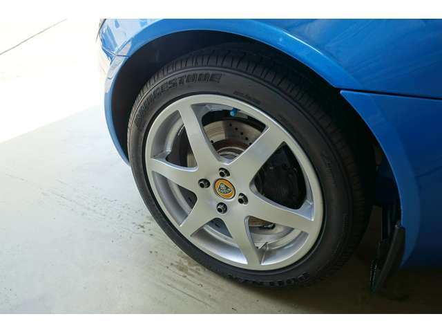 ロータス エリーゼ １２０ ＲＡＣＥ ＴＥＣＨ ＰＡＣＫＡＧＥ H14年 () 99
