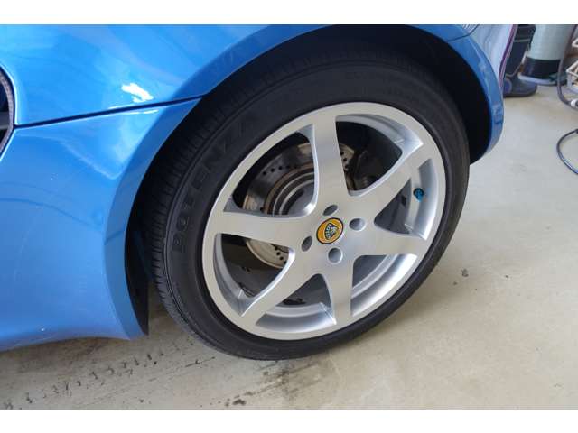 ロータス エリーゼ １２０ ＲＡＣＥ ＴＥＣＨ ＰＡＣＫＡＧＥ H14年 () 99