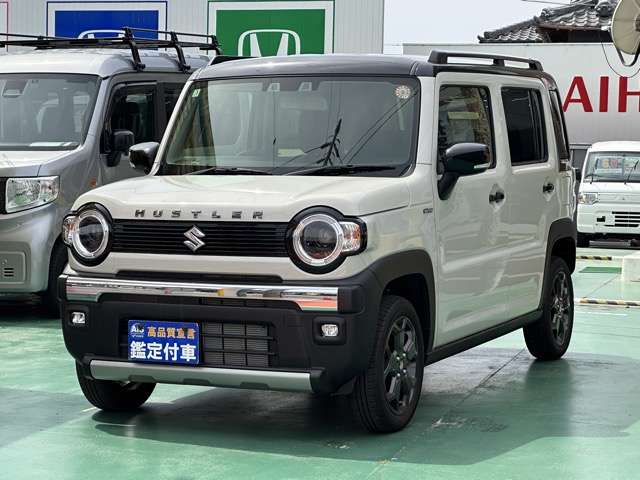 スズキ ハスラー ６６０ タフワイルドターボ R7年 (東海) 99