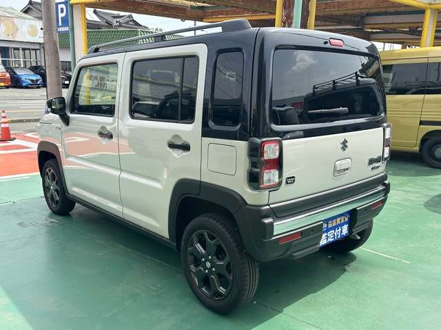 スズキ ハスラー ６６０ タフワイルドターボ R7年 (東海) 99