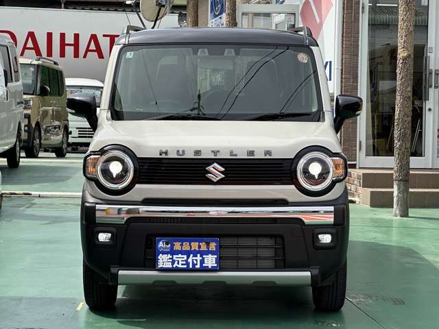 スズキ ハスラー ６６０ タフワイルドターボ R7年 (東海) 99