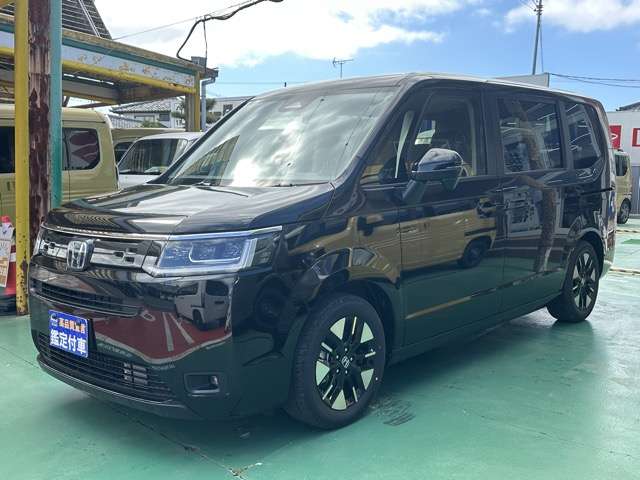 ホンダ ステップワゴン　ハイブリッド ２．０ Ｅ：ＨＥＶ エアー ＥＸ R8年 (東海) 99